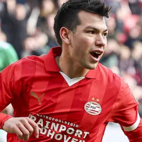 PSV kan Hirving Lozano aan vorig jaar opgerichte club verkopen