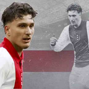 Mika Godts lijkt Ajax voor minimaal bedrag te verlaten