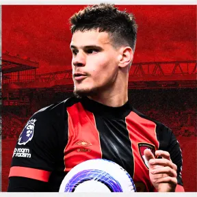 Liverpool reach full agreement to sign Milos Kerkez