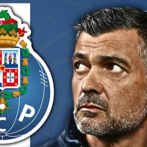 Who is Sergio Conceicao? The Porto boss who is already a coaching legend