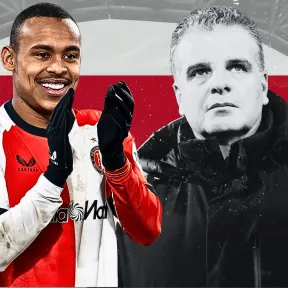Paixão komt met goed nieuws voor Feyenoord en heeft vertrouwen in Te Kloese