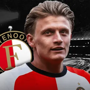 Sem Steijn hoopt vurig bij Feyenoord op transfer van deze speler