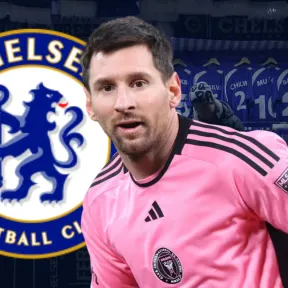 Chelsea prepare €55m transfer bid for wonderkid dubbed 'next Messi'