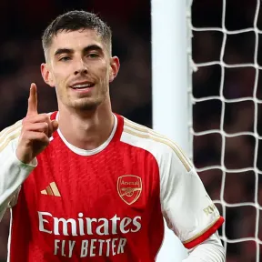 Chelsea refuse to say Havertz’s name in Arsenal humiliation