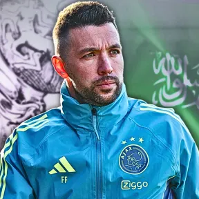 Francesco Farioli kan Ajax alleen inruilen voor lucratief Saoedisch avontuur