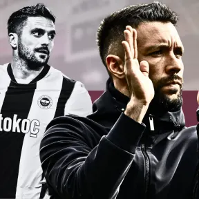 Terugkeer Dusan Tadic bij Ajax luidt vertrek van Francesco Farioli in