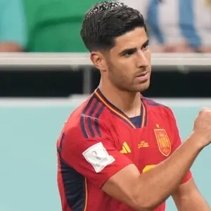 Marco Asensio, Spain, 2022 World Cup
