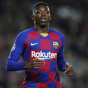 Barcelona: Ousmane Dembele’s transfer fee rises to £110 million
