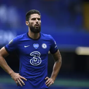Olivier Giroud should leave Chelsea, says Gael Clichy