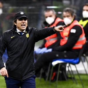 Conte on Inter signings: I want nobody in January