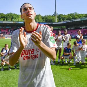 Ramiz Zerrouki, FC Twente, 2022/23