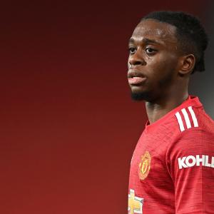 Wan-Bissaka explains why he decided to move to Manchester United