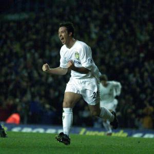 Robbie Fowler spent two season at Leeds United