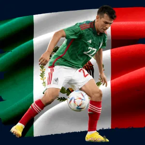 Met deze selectie hoopt Mexico eindelijk weer eens verder te komen dan de kwartfinale