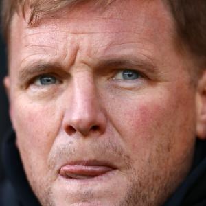Eddie Howe, new Newcastle manager