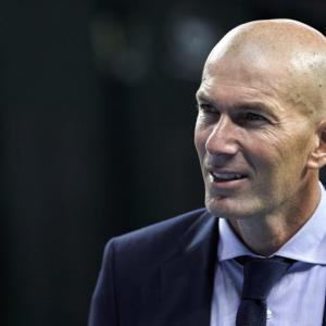 Zidane continues to be asked who he would like to see leading the line in 2021/22