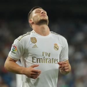 Luka Jovic to Eintracht Frankfurt: What it means for Real Madrid’s transfer plans