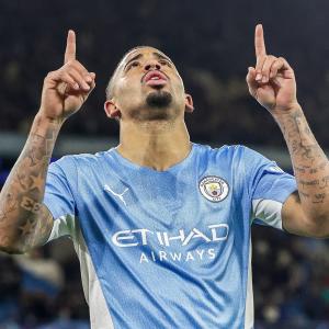 Gabriel Jesus, Manchester City, 2021/22