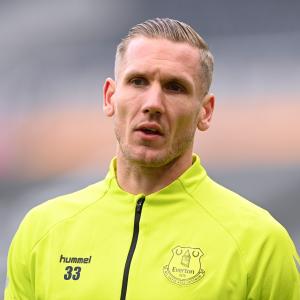Olsen to join Everton permanently from Roma