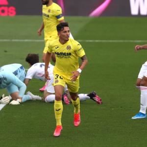 Who is Yeremi Pino? The Villarreal wonderkid set to take on Man Utd in the Europa League final