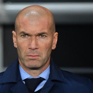 Zinedine Zidane has been linked to Man Utd
