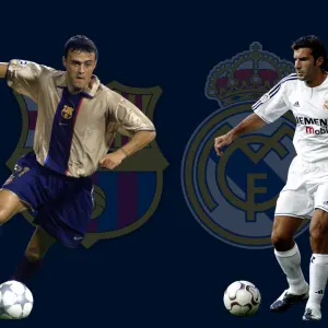 Onderlinge transfers Barcelona Real Madrid