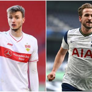 Why Sasa Kalajdzic is the perfect replacement for Harry Kane