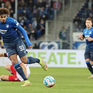 Georginio Rutter, Hoffenheim, 2021/22