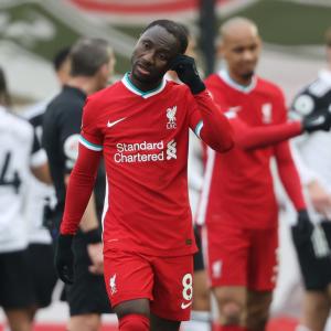 Leicester eye up Liverpool’s Keita as a potential replacement for Tielemans