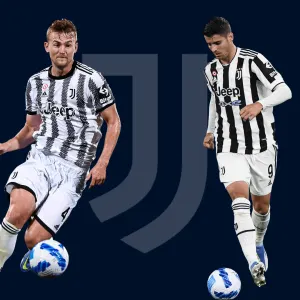 Tien duurste uitgaande transfers Juventus