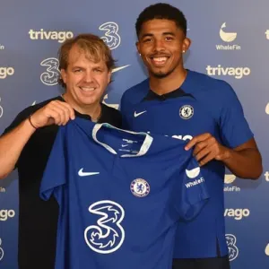 Wesley Fofana is Chelsea's biggest outlay of the summer at £70 million