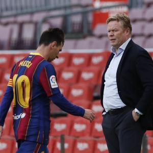 Koeman wants Barcelona changes: Our only signing was Dest!