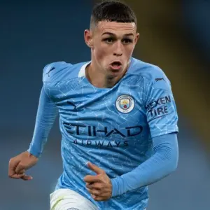 Foden set for bumper Man City contract