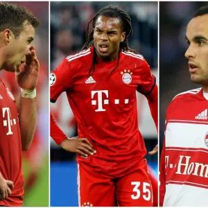 Gotze, Sanches and the 10 worst Bayern Munich signings of all time