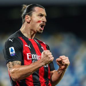 Zlatan Ibrahimovic: I told Milan I was going to retire in the summer