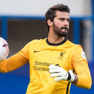 Alisson reveals transfer plans after Liverpool