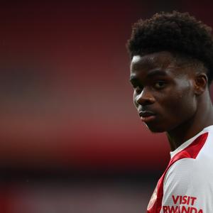 Saka believes he can achieve his dreams at Arsenal