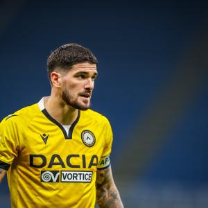 Who is Rodrigo De Paul? The Udinese schemer linked with Inter and Liverpool
