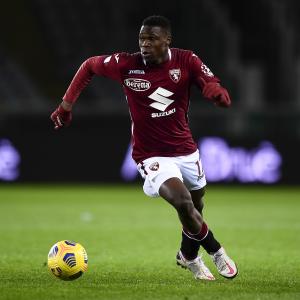 Who is Wilfried Singo? The flying Torino wing-back linked with Liverpool and Milan