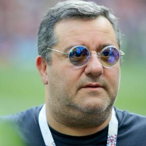 Mino Raiola is a prominent member of TFF