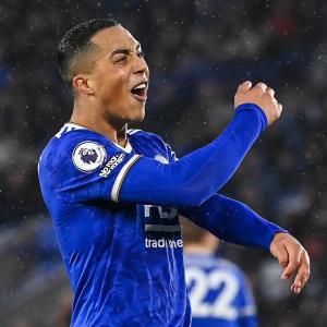 Youri Tielemans, Leicester, 2021/22
