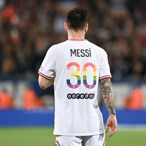Lionel Messi, PSG, 2021/22
