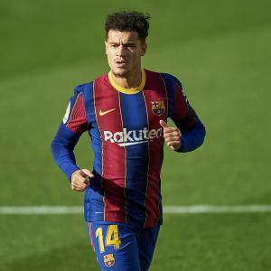 Arsenal and Coutinho are Barca’s last hope for a successful January