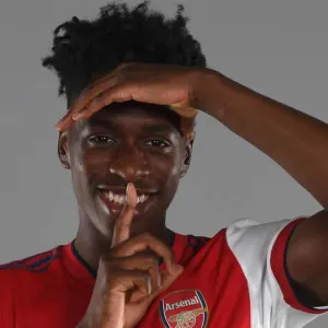 New Arsenal signing Albert Sambi Lokonga