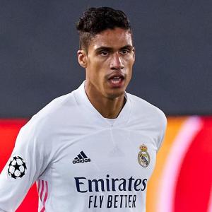 Could Real Madrid be preparing to sell Varane at the end of the season?