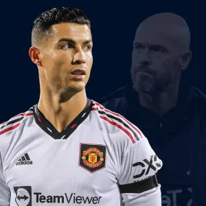 Cristiano Ronaldo, Manchester United, Erik ten Hag, 2022/23