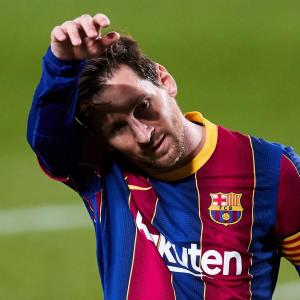 Lionel Messi: Is he stuck at Barcelona?