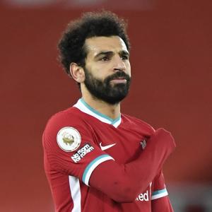 Salah on Liverpool future: ‘It’s not up to me if I stay’