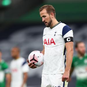 The FIVE players who could replace Harry Kane at Tottenham
