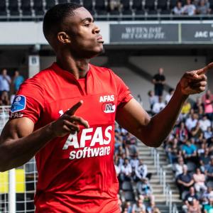 Man United transfer target Boadu nets hat-trick against Feyenoord
